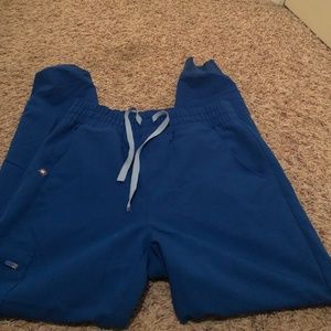 Figs High Waisted Zamora Jogger Scrub